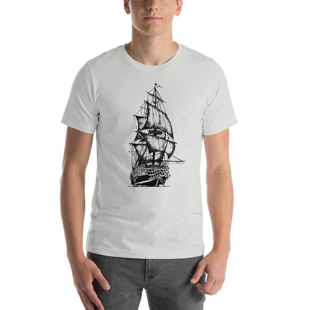 Pirate Ship - Featuring Tees